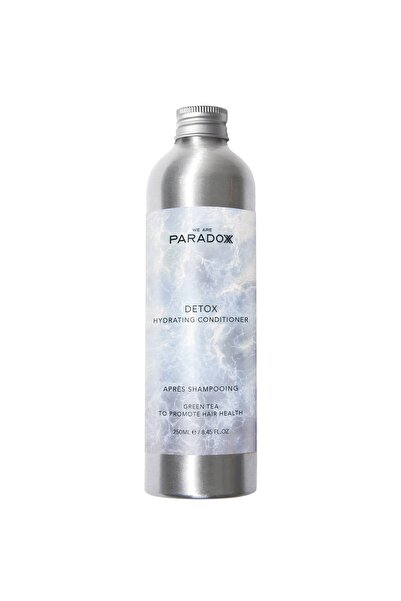 We Are Paradoxx We are Paradoxx, Detox, Green Tea, Hair Conditioner, For Hydration, 250 ml