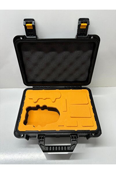 Clascase Dji Mini 5 Pro Hardcase Su Geçirmez Drone Taşıma Çantası C035