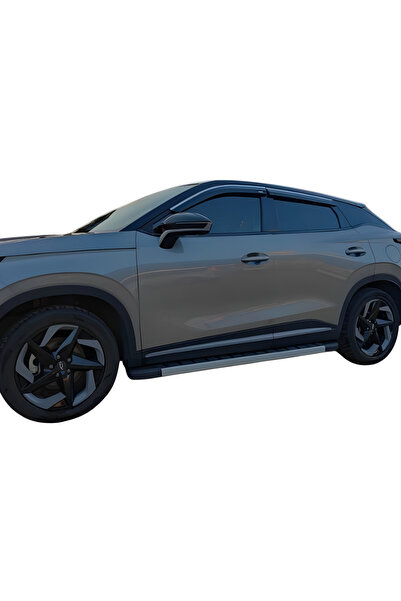 ACK Dizayn PEUGEOT 5008 2017-2023 ARACA ÖZEL YAN BASAMAK A+ ALÜMİNYUM