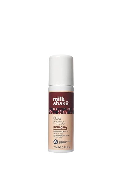 Milkshake Milk Shake, Sos Roots, Σπρέι Ρετούς Ρετούς, Μαόνι, 75 ml