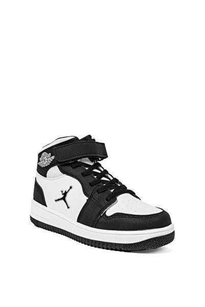 GÜLERSHOES Garantili Unisex Çocuk Uzun Sneaker Spor Ayakkabı Ortopedik 31-32-33-34-35 Numara