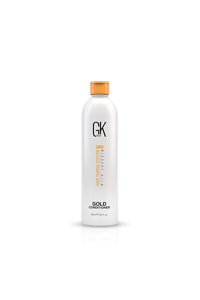 Global Keratin Balsam de păr Gold, pentru netezire, 250 ml