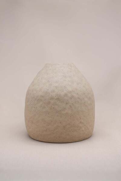 Barine Marla Clay Vase 15X15 cm 15X15 cm