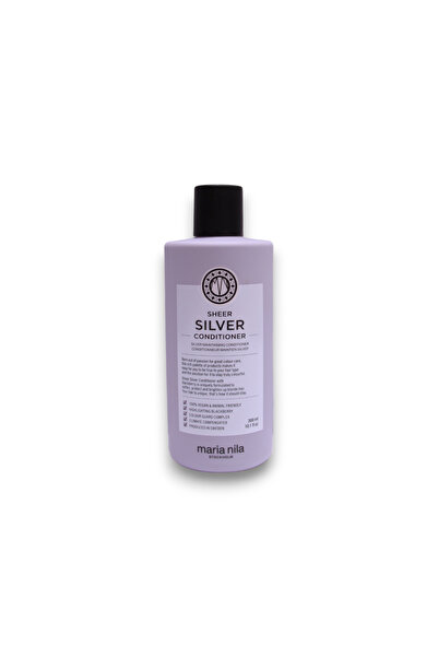 Maria Nila , Sheer Silver, Hair Conditioner, For Colour Protection, 300 ml