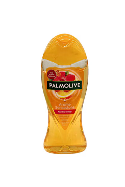 PALMOLIVE NATURALS بالموليف إس جي فيل ذا إنرجي 12 × 250 مل (عبوة من 12 قطعة)