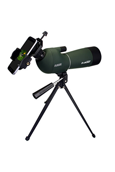 Svbony 20-60X60-حامل 50/60/70/80 نطاق رصد تلسكوب تكبير قوي مقاوم للماء طويل ا...