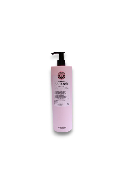 Maria Nila Maria Nila, Luminous Colour, Sulfates-Free, Hair Shampoo, For Colour Protection, 1000 ml