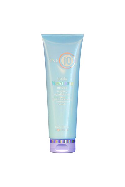 it's a 10 , Scalp Restore Miracle, Hair Conditioner, Revitalizing, 236.6 ml