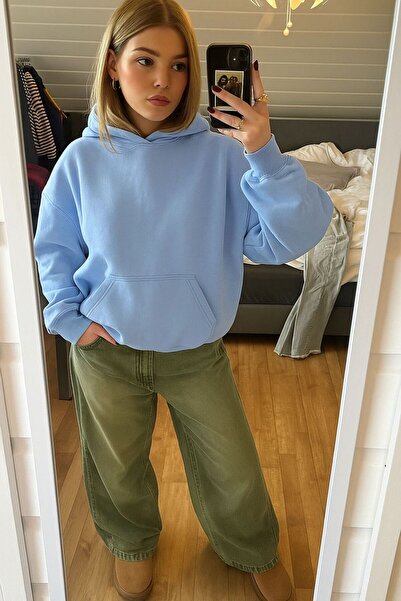 BENROMA Φούτερ με κουκούλα 3-ΚΛΕΙΔΕΣ ΒΑΜΒΑΚΙ ΜΕ ΚΟΡΔΟΝΙΑ ΜΕ ΚΟΥΚΟΥΛΑ ΜΕ ΚΟΡΔΟΝΙΑ