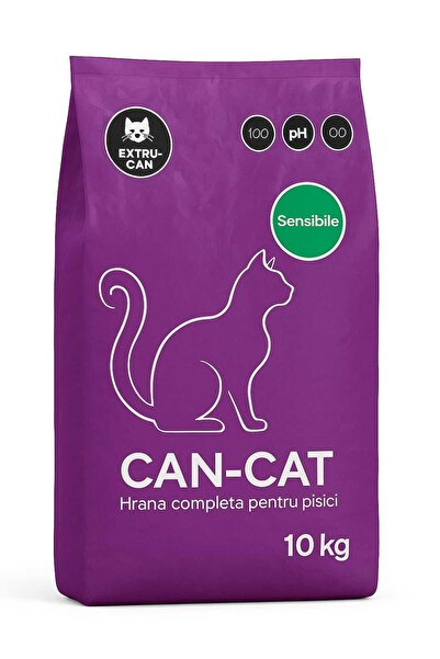 ExtruCan DRY CAT FOOD TYROL CAT OVER 10KG