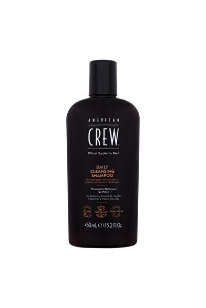 American Crew American Crew, Daily Cleansing, Hair Shampoo, For Revitalisation, 450 ml