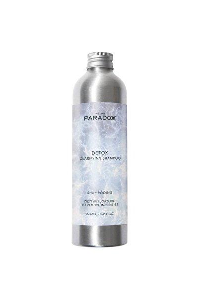 We Are Paradoxx We are Paradoxx, Detox, Vegan, Hair Shampoo, For Cleansing, 250 ml