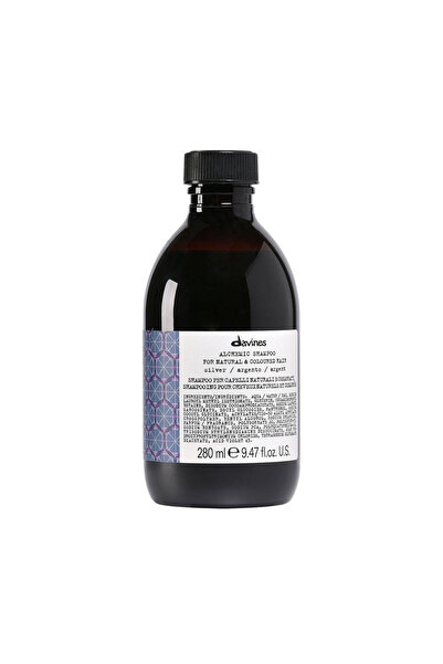 OEM Davines, Alchemic, Hair Colour Shampoo, Silver, 280 ml