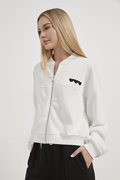 Arma Life Γυναικείο Φαρδύ Ελαστικό Φούτερ Φούτερ Σετ δύο τεμαχίων