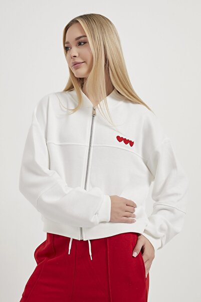 Arma Life Γυναικείο Φαρδύ Ελαστικό Φούτερ Φούτερ Σετ δύο τεμαχίων