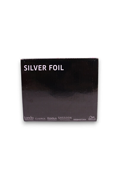Wella Professionals , Wella Professionals, Hairdressing Aluminum Foil, Silver