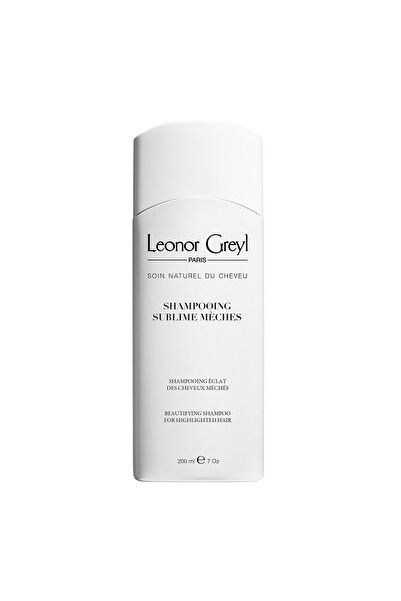 Leonor Greyl Leonor Greyl, Sublime Meches, Hair Shampoo, For Colour Protection, 200 ml