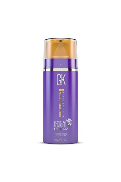 Global Keratin Bombshell, Hair Leave-In Cream Treatment, Toning, 100 ml