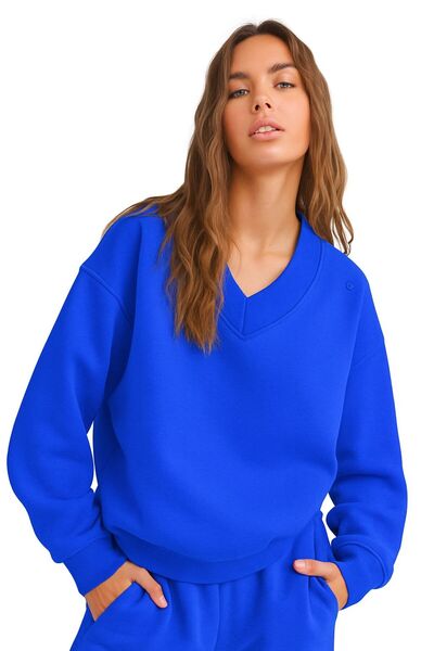 DM DOLCE MORE ΦΟΥΤΕΡ ΜΕ ΛΟΥΡΑΚΙΑ ΣΕ ΣΧΗΜΑ V ΟΜΟΙΟΜΟΡΦΟ ΣΤΟ ΜΕΣΟ