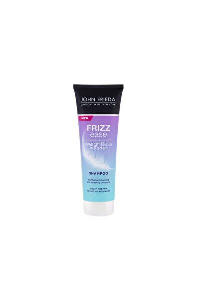 John Frieda John Frieda, Șampon pentru păr netezit, Aloe Vera, Frizz Ease, 250 ml