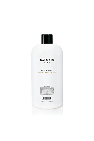 BALMAIN Professionnel, White Pearl, Glycerin, Hair Treatment Cream Mask, For Brightening, 1000 ml