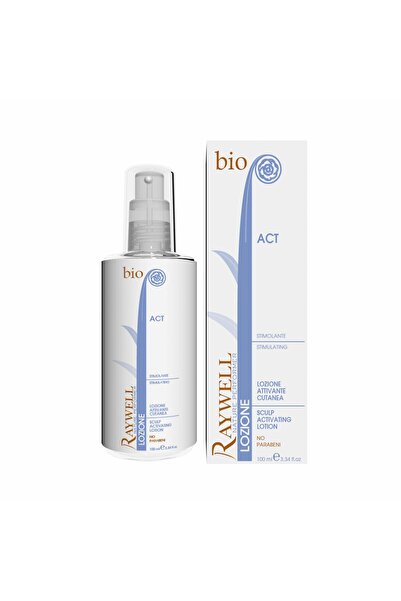 Raywell , Bio Nature, Scalp Lotion Treatment, For Growth Stimulation, 100 ml