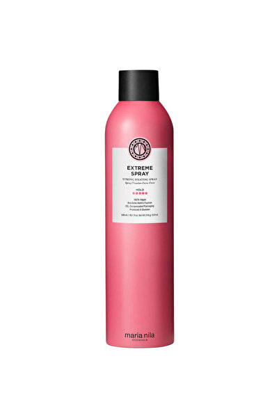 Maria Nila , Style & Finish, Hair Spray, Firm Finishing, Extreme Hold, 300 ml
