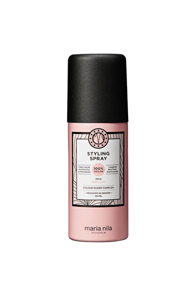 Maria Nila , Styling, Cruelty Free, Hair Spray, For Styling, Light Hold, 100 ml