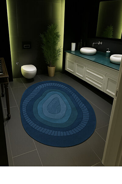 Rugs Modern Halı MOSSO Renk Temalı Şekilli Desen Dekoratif Halı mosso750