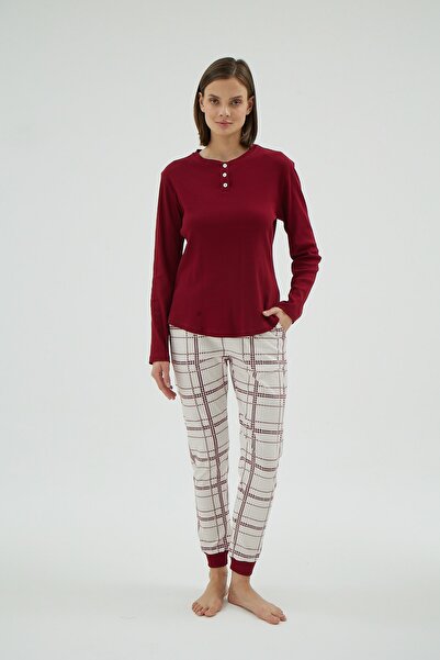 Sevim 16983 Women's Pajama Set