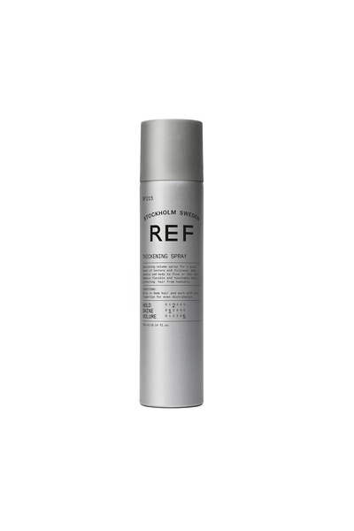 REF STOCKHOLM , Volume & Bodifying No.215, Vegan, Hair Spray, Thickening, Light Hold, 300 ml