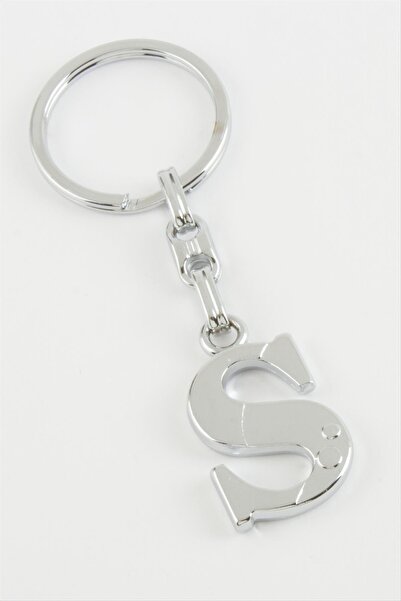 TakÇalıştır سلسلة مفاتيح معدنية بأحرف