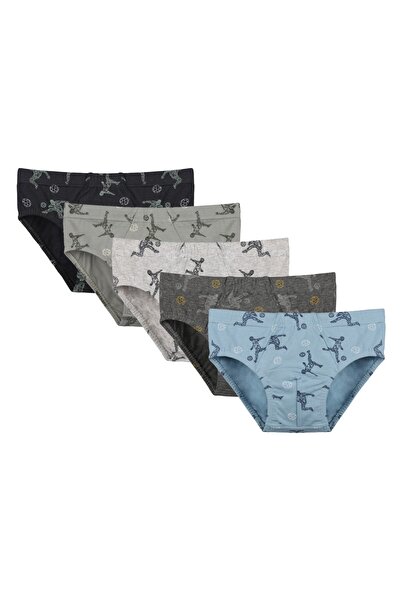 Donella 5'li Erkek Çocuk Külot 768115