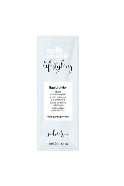 Milkshake Milk Shake, Lifestyling Liquid Styler, UV Filter, Hair Styling Loti...