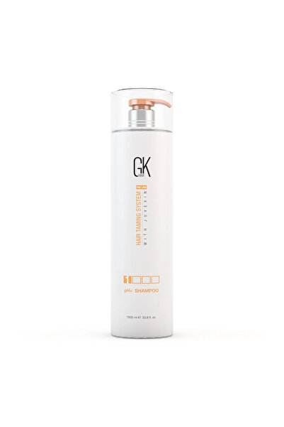 Global Keratin , pH+, Hair Shampoo, Deep Cleansing, 1000 ml
