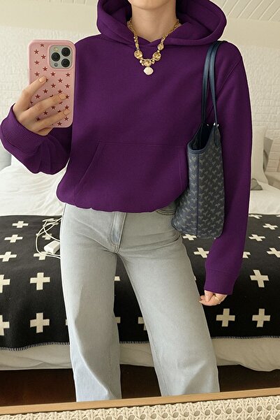 BENROMA Unisex Hooded Sweatshirt