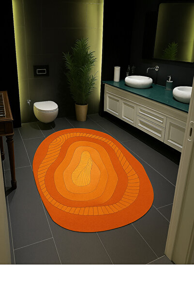 Rugs Modern Halı سجادة موسو ذات نمط مخطط منتشر للديكور mosso748