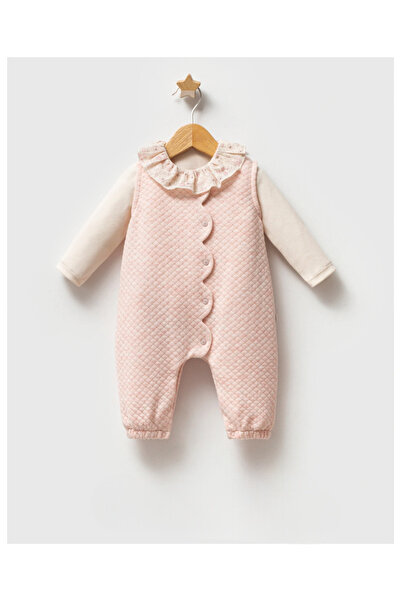 Momercy Romantic Autumn Baby Girl Romper