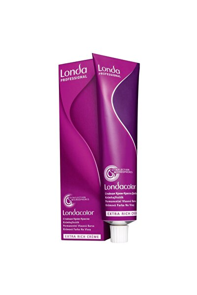 Londa Professional , Londacolor, Permanent Hair Dye, 7/44 , 60 ml