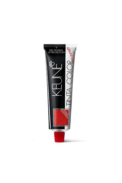Keune , Tinta Color Red Infinity, Permanent Hair Dye, 5.56Ri Light Infinity Mahogany Red Brown, 60 ml