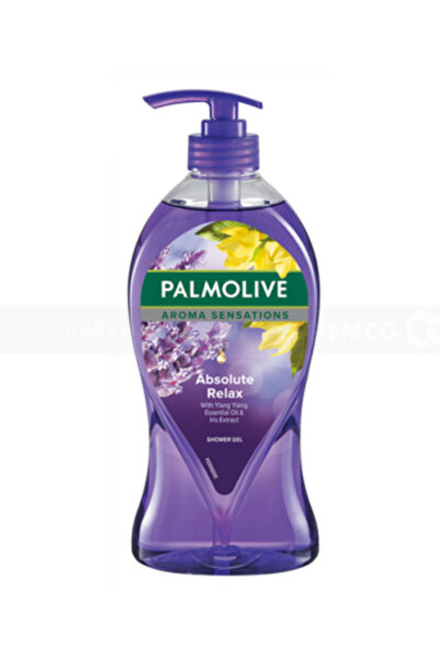 PALMOLIVE NATURALS جل استحمام بالموليف سو ريلاكسد 750 مل (عبوة من 12 قطعة)