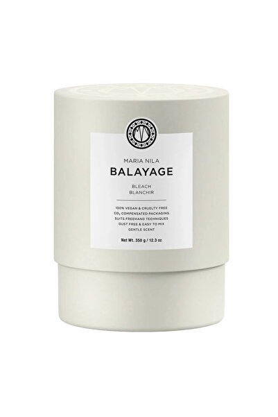 Maria Nila , Bleach Collection Balayage, Hair Oxidant Powder, 350 g