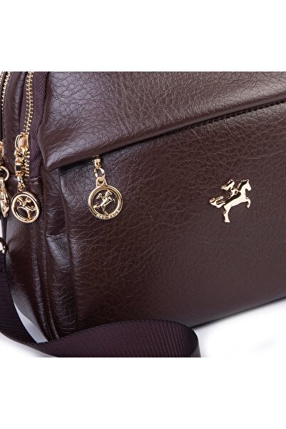 Nas Bag Vera Bag Women's Multi-Compartment Hand Shoulder and Crossbody Bag