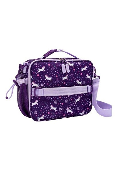 Bentgo Kids Lunch Bag - Durable Double Insulated Lunch Bag for Kids 3+