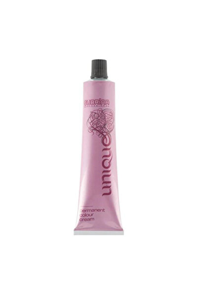 Subrina Professional , Unique, Permanent Hair Dye, 4/0 , 100 ml