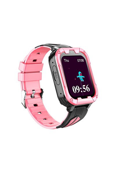 wonlex Smartwatch for Children KT32 with Phone Function, Location, Video Call, Camera