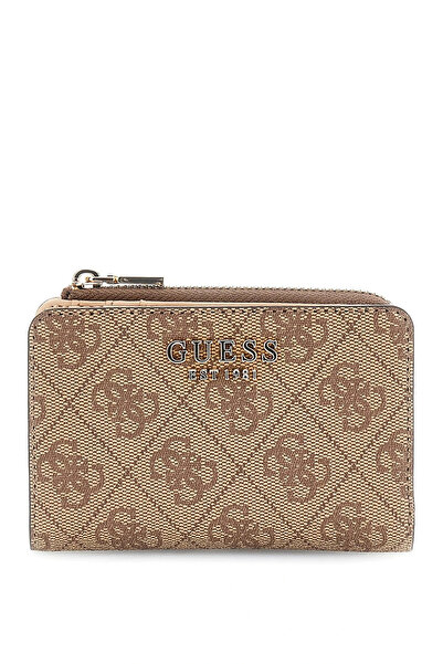 Guess Access Kadın Kahverengi Cüzdan SWSG7459156-LTL