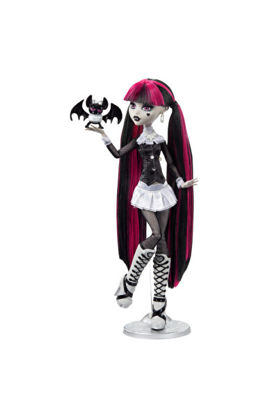 MONSTER HIGH REEL DRAMA SERİSİ - DRACULAURA