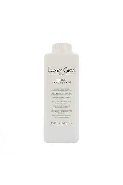 Leonor Greyl , Huile Germe De Ble, Leave-In Scalp Treatment Lotion, For Cleansing, 1000 ml