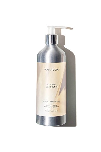 We Are Paradoxx , Volume, Coconut Oil, Hair Conditioner, Shine & Body, 975 ml